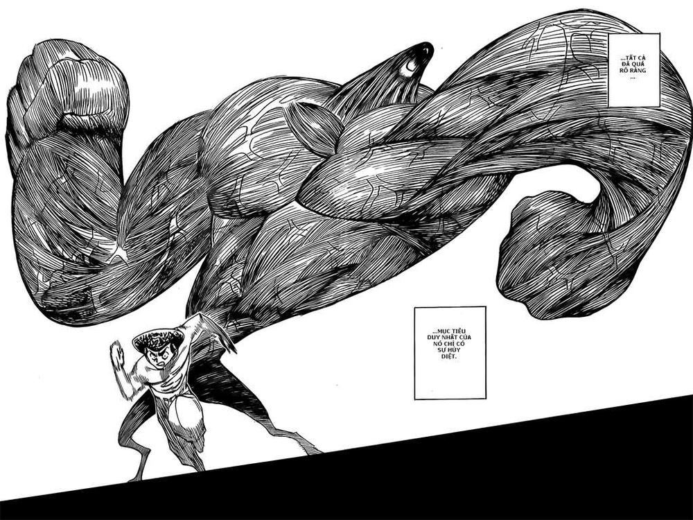 Hunter X Hunter Tập 278 trang 3