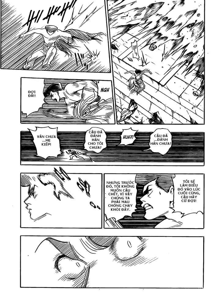 Hunter X Hunter Tập 278 trang 6