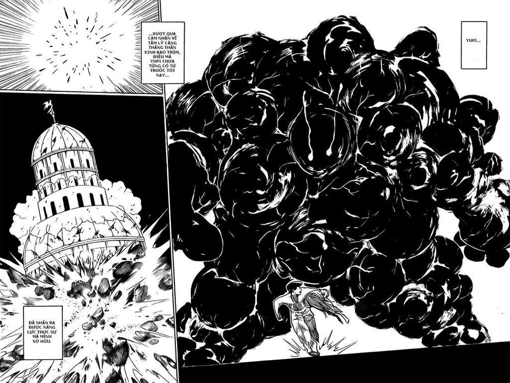 Hunter X Hunter Tập 278 trang 7