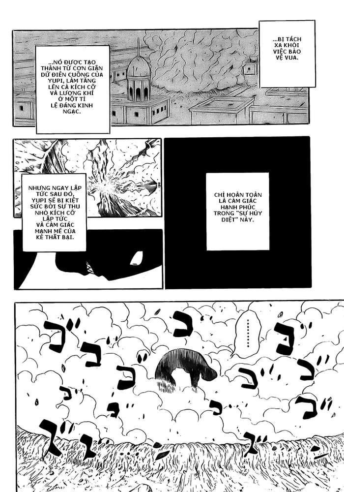 Hunter X Hunter Tập 278 trang 8