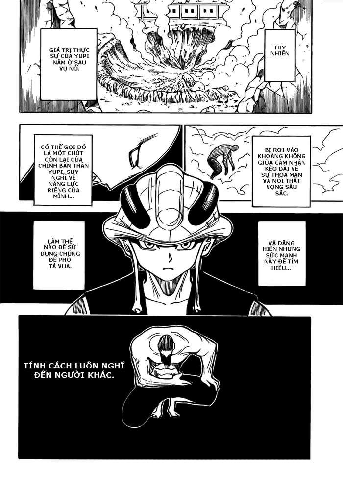 Hunter X Hunter Tập 278 trang 10
