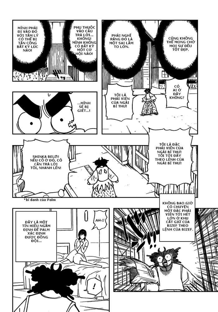 Hunter X Hunter Tập 279 trang 11