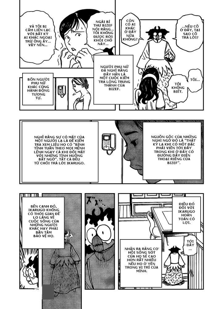 Hunter X Hunter Tập 279 trang 12
