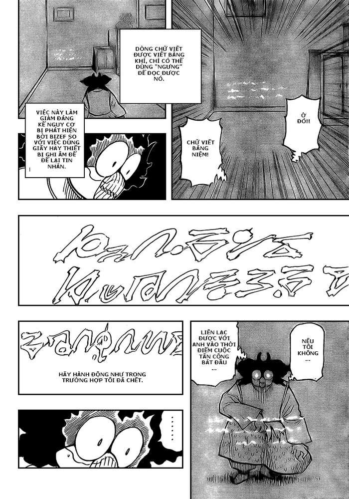 Hunter X Hunter Tập 279 trang 13