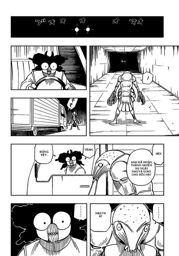 Hunter X Hunter Tập 279 trang 15
