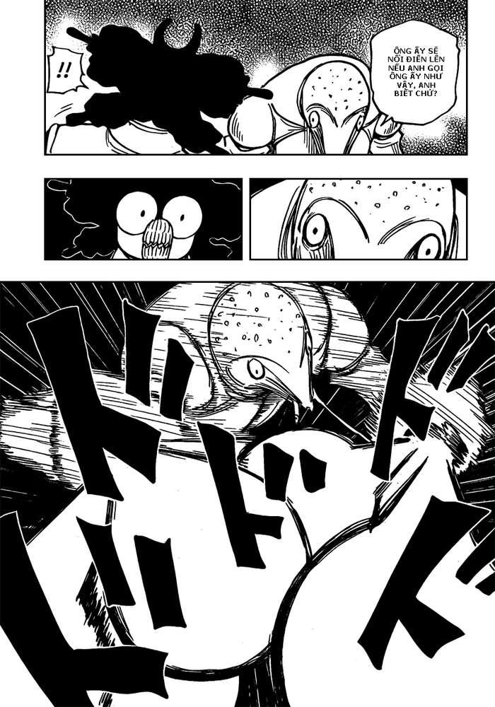 Hunter X Hunter Tập 279 trang 16