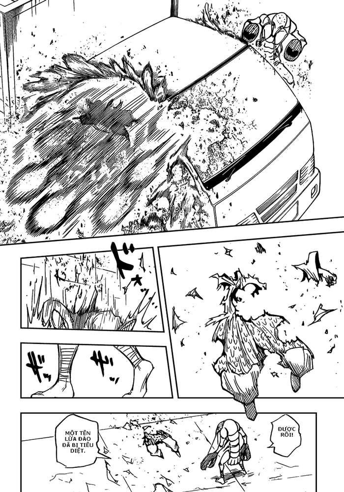 Hunter X Hunter Tập 279 trang 17