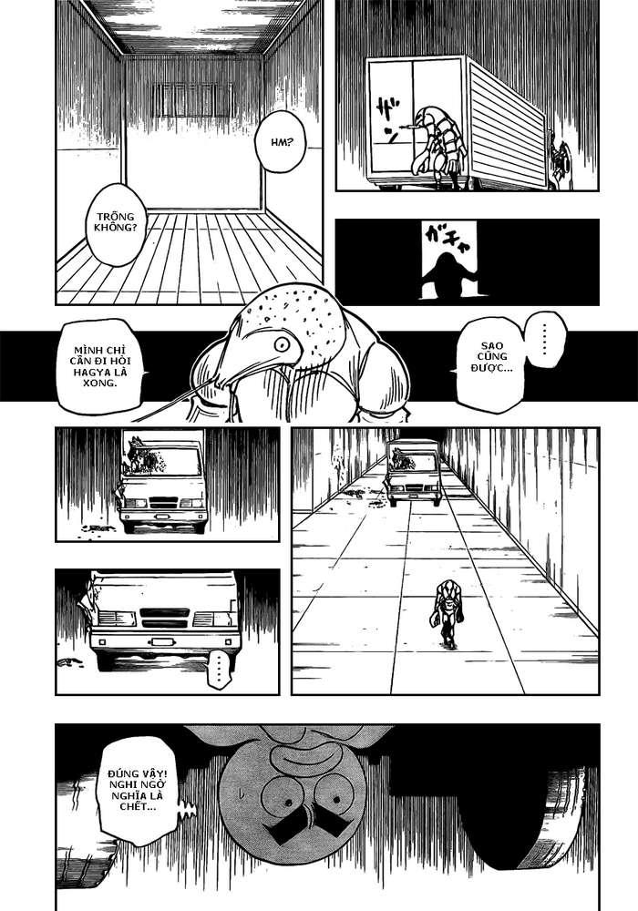 Hunter X Hunter Tập 279 trang 18