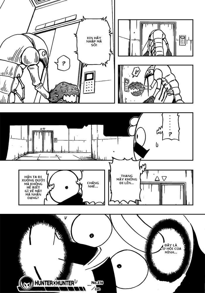 Hunter X Hunter Tập 279 trang 20