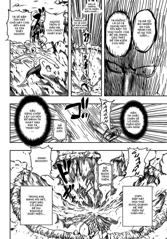 Hunter X Hunter Tập 279 trang 3