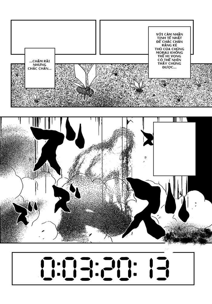 Hunter X Hunter Tập 279 trang 5