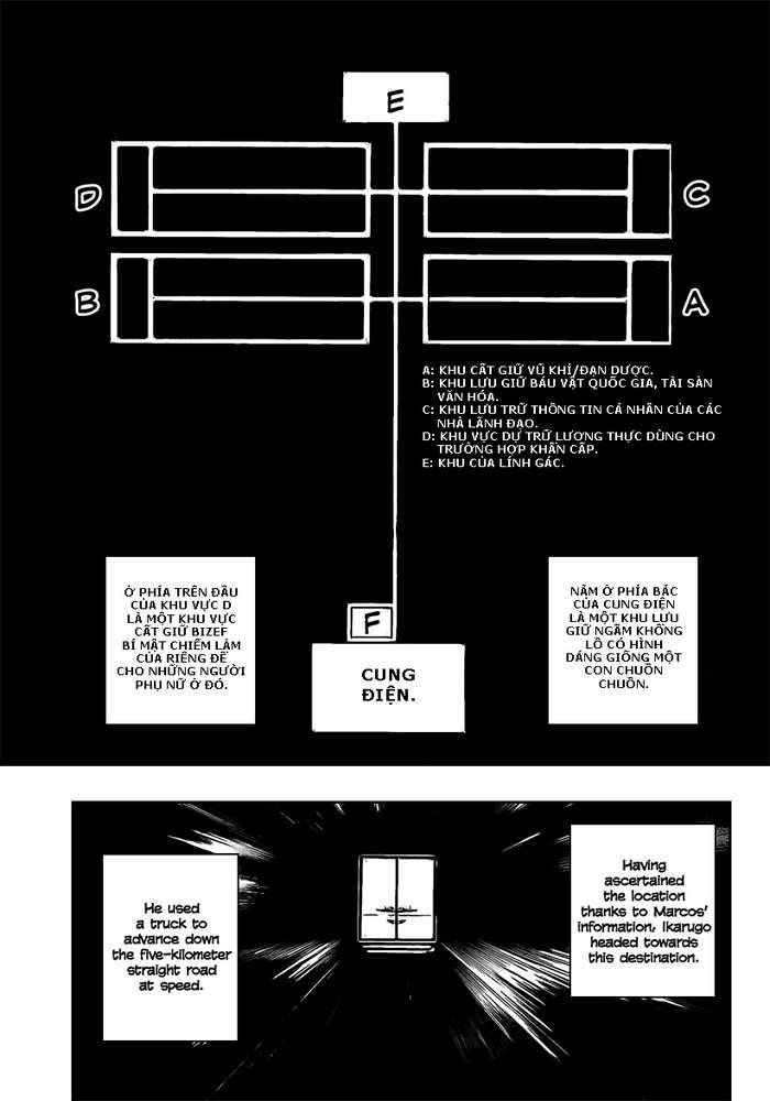 Hunter X Hunter Tập 279 trang 6