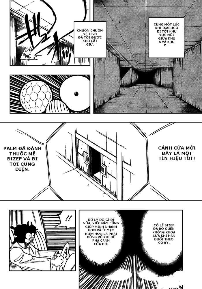 Hunter X Hunter Tập 279 trang 7