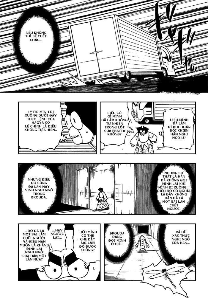 Hunter X Hunter Tập 279 trang 10