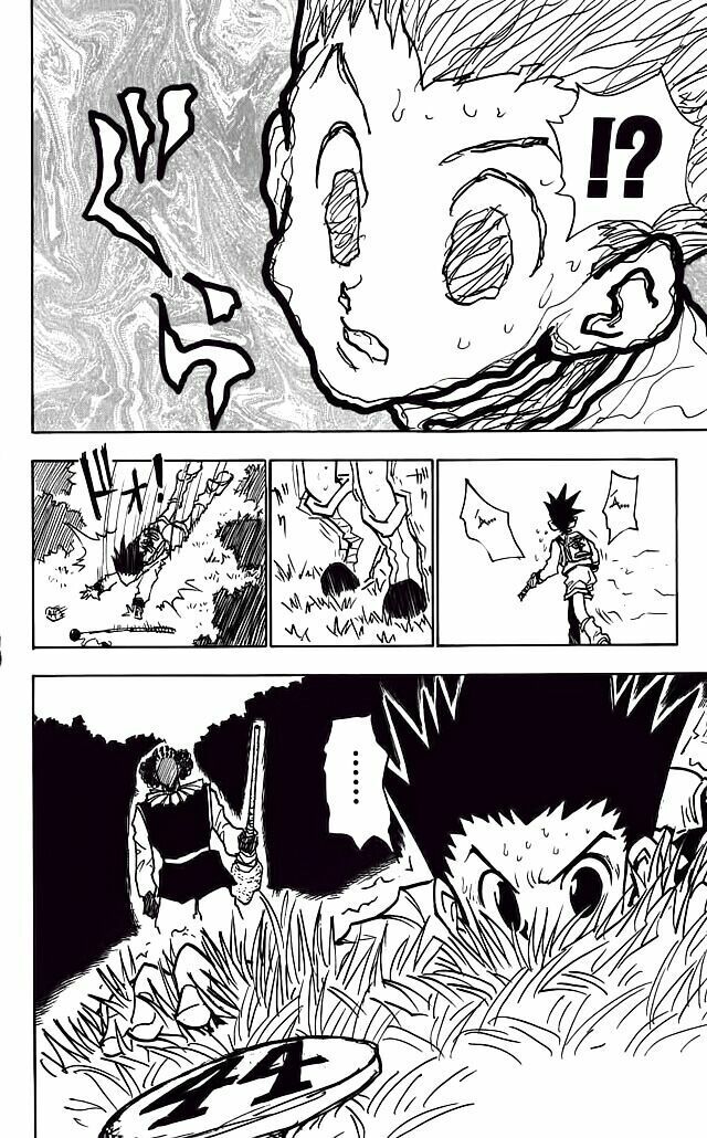 Hunter X Hunter Tập 28 trang 11