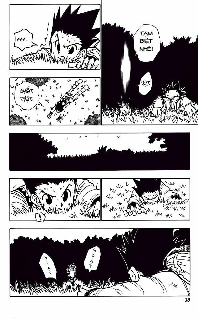 Hunter X Hunter Tập 28 trang 13