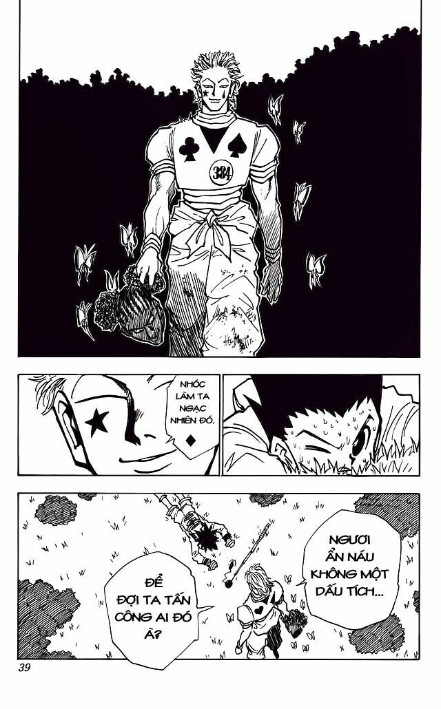 Hunter X Hunter Tập 28 trang 14