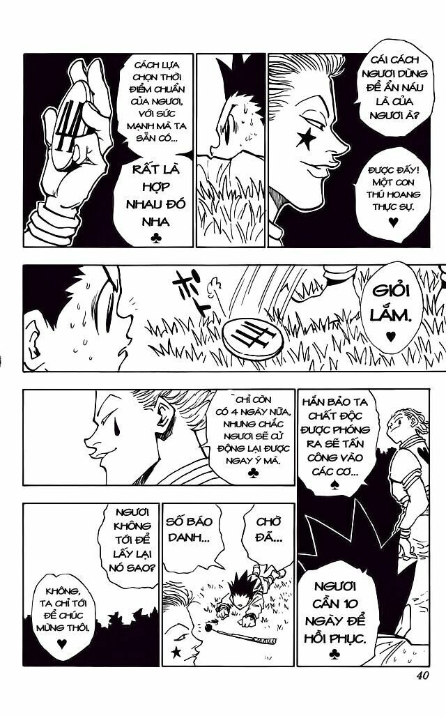 Hunter X Hunter Tập 28 trang 15