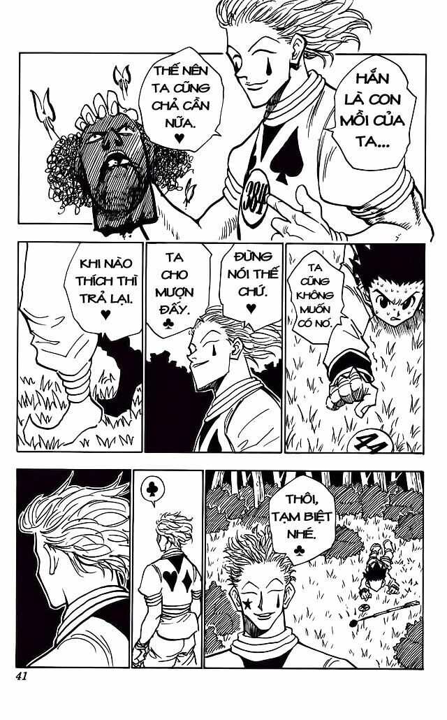 Hunter X Hunter Tập 28 trang 16