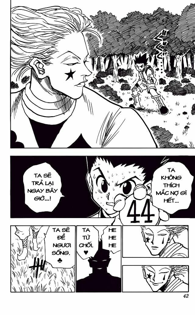 Hunter X Hunter Tập 28 trang 17