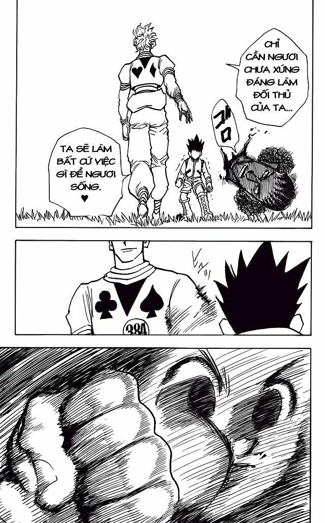 Hunter X Hunter Tập 28 trang 18