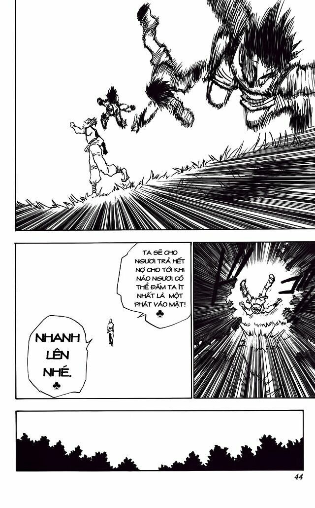 Hunter X Hunter Tập 28 trang 19