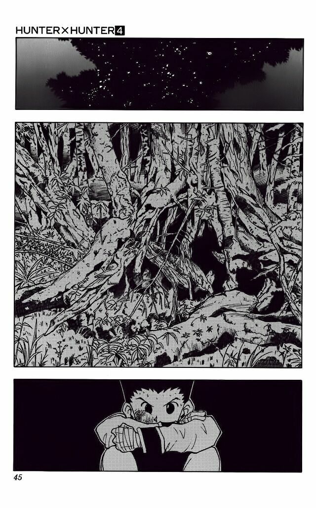 Hunter X Hunter Tập 28 trang 20