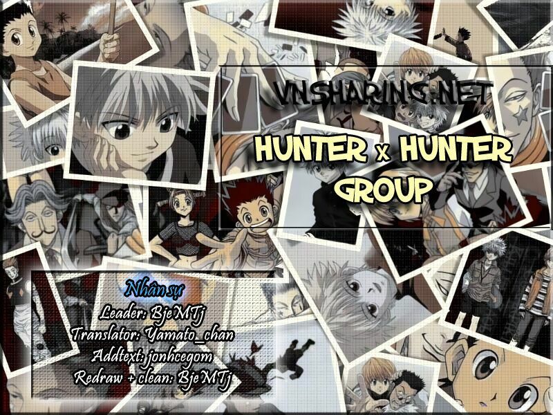 Hunter X Hunter Tập 28 trang 23