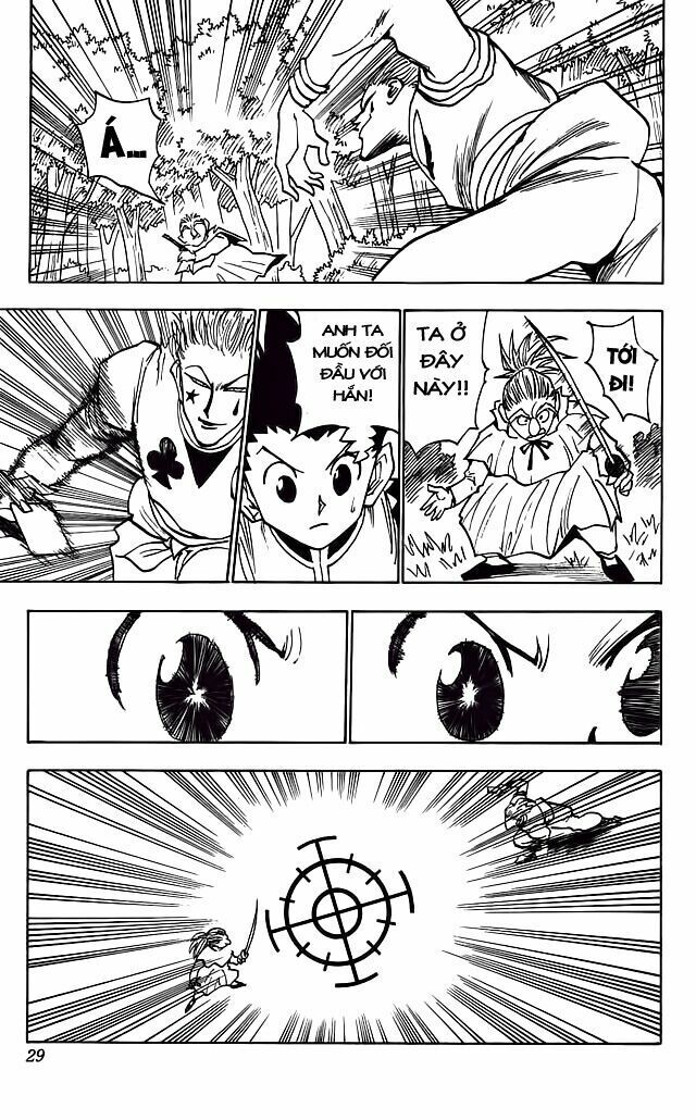 Hunter X Hunter Tập 28 trang 4
