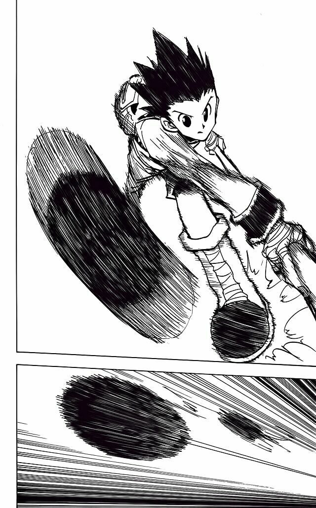 Hunter X Hunter Tập 28 trang 5