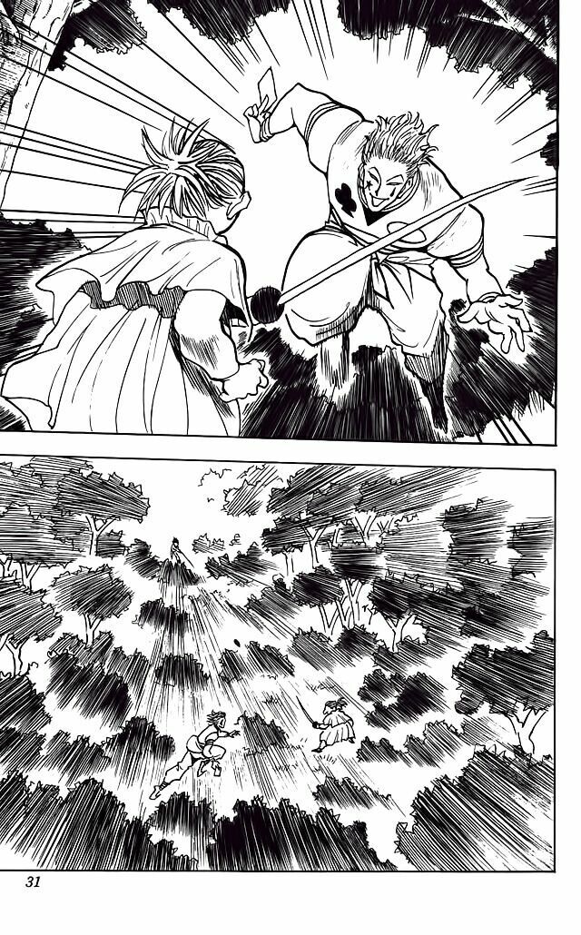 Hunter X Hunter Tập 28 trang 6