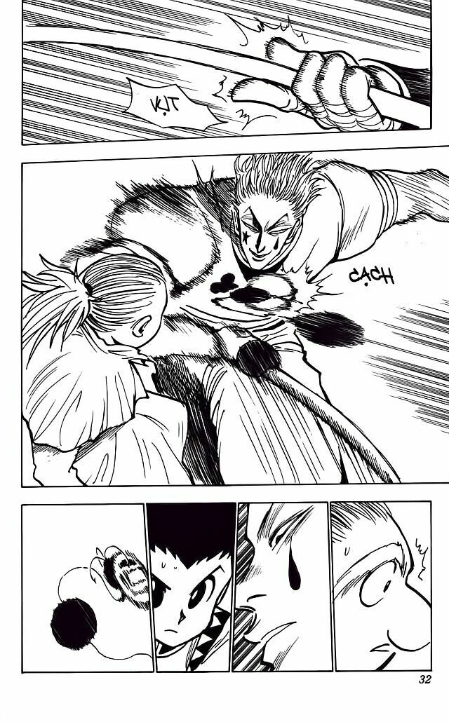 Hunter X Hunter Tập 28 trang 7