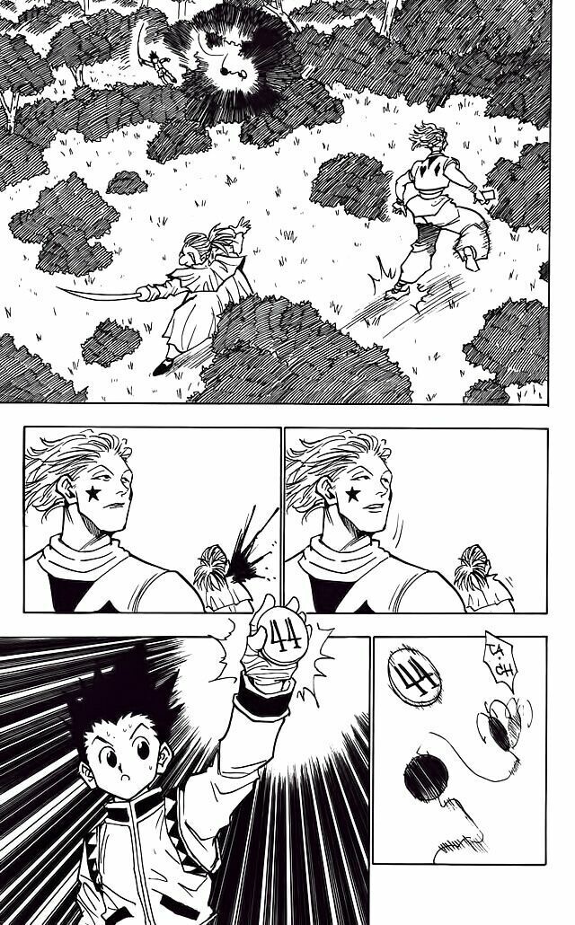 Hunter X Hunter Tập 28 trang 8