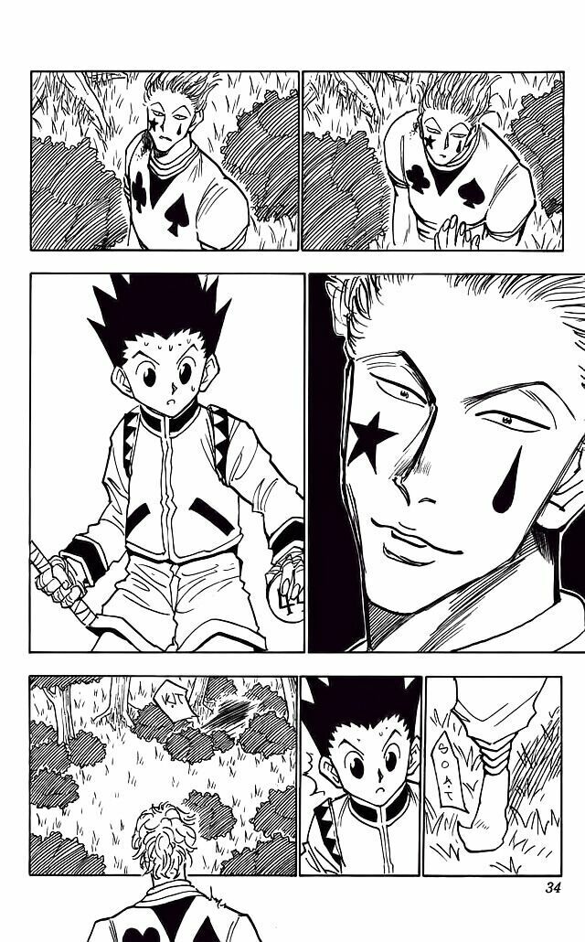 Hunter X Hunter Tập 28 trang 9