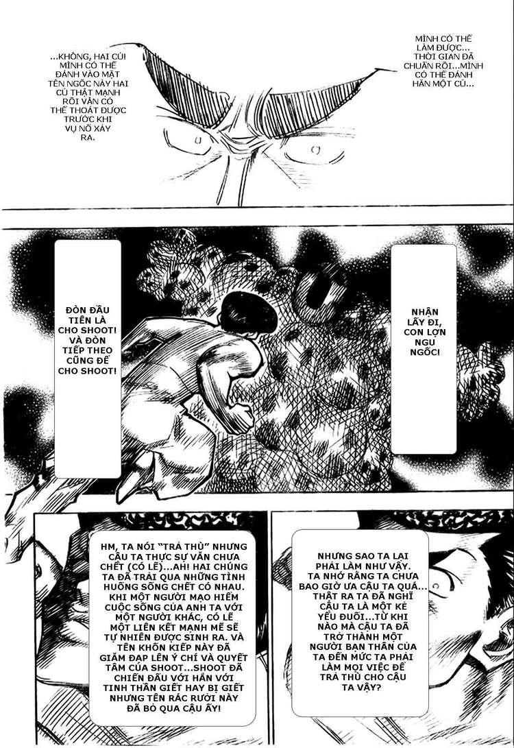 Hunter X Hunter Tập 280 trang 11