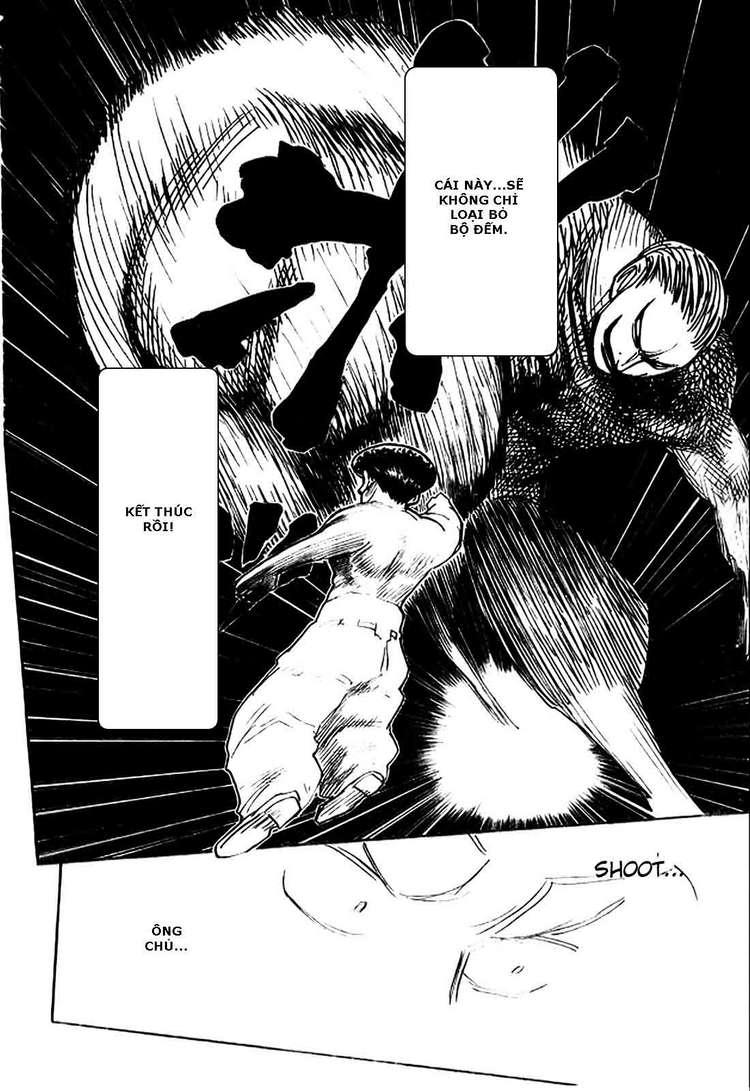 Hunter X Hunter Tập 280 trang 15