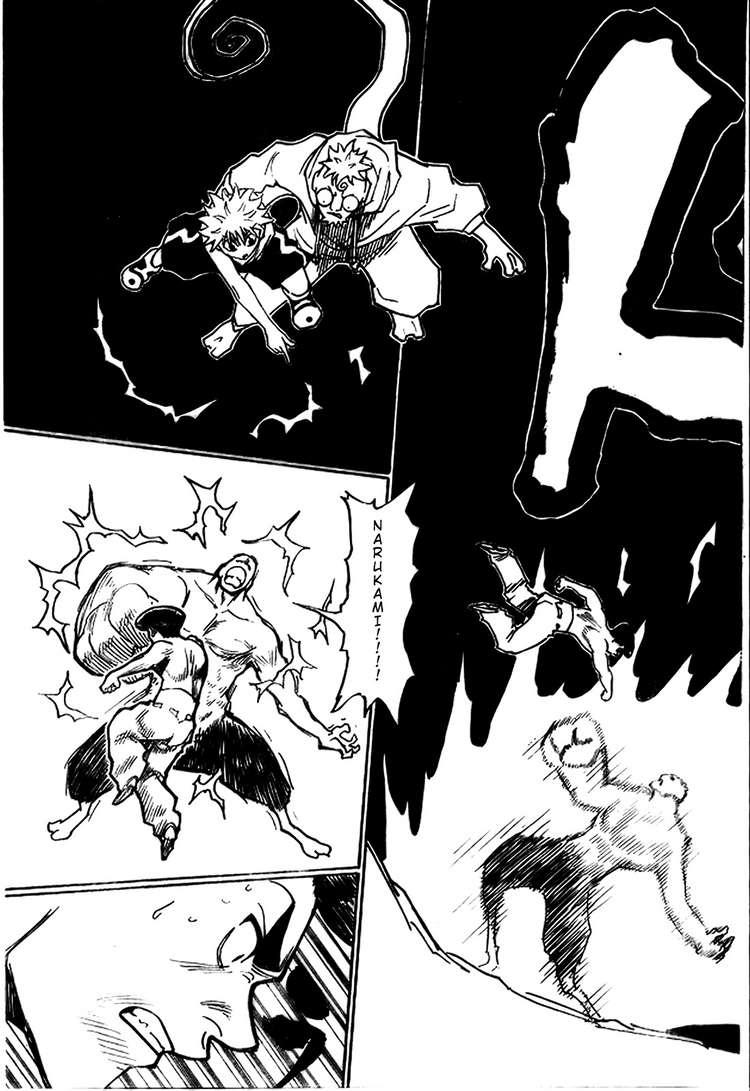 Hunter X Hunter Tập 280 trang 18