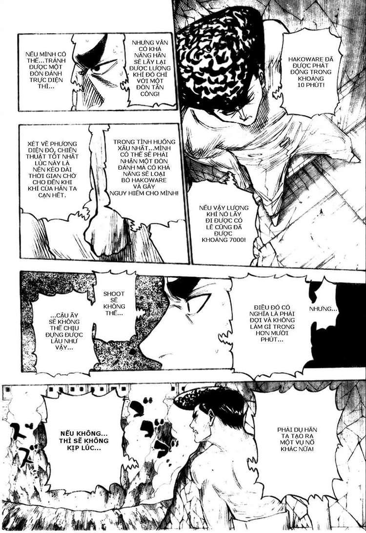 Hunter X Hunter Tập 280 trang 3