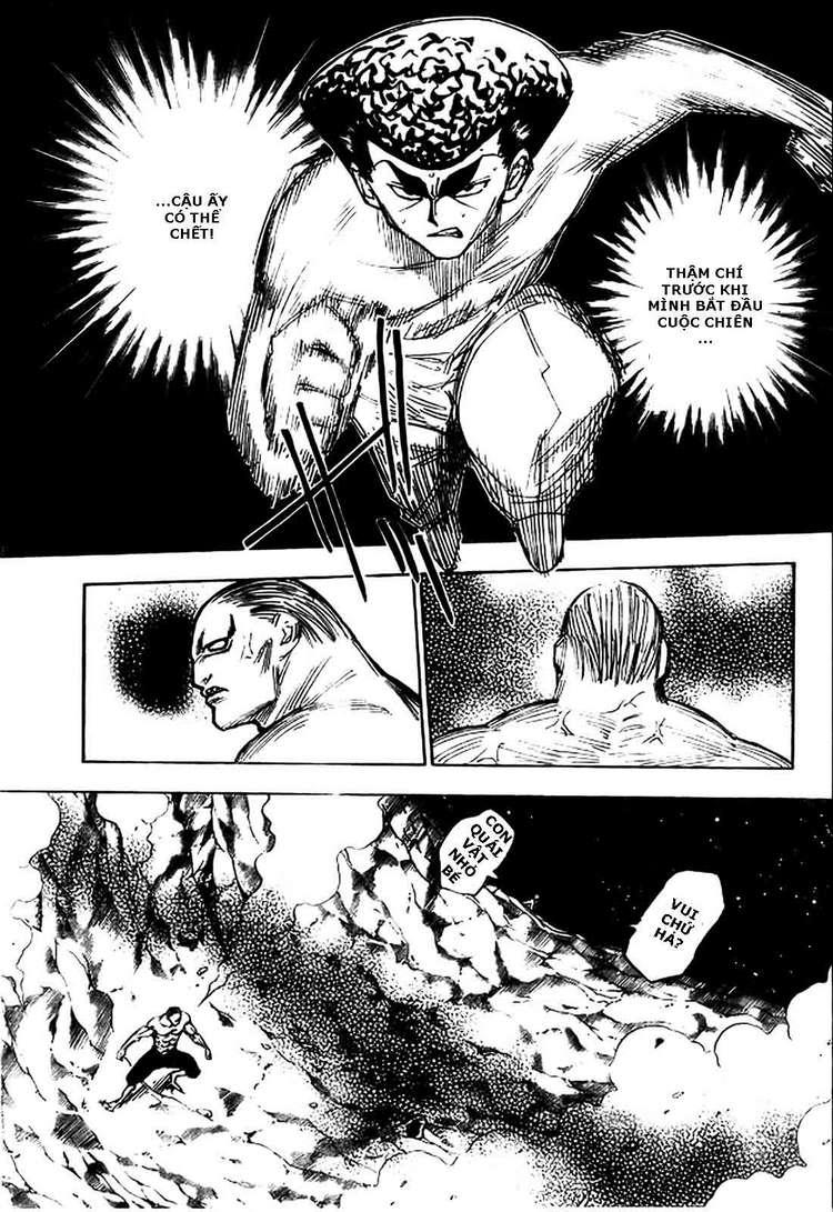 Hunter X Hunter Tập 280 trang 4