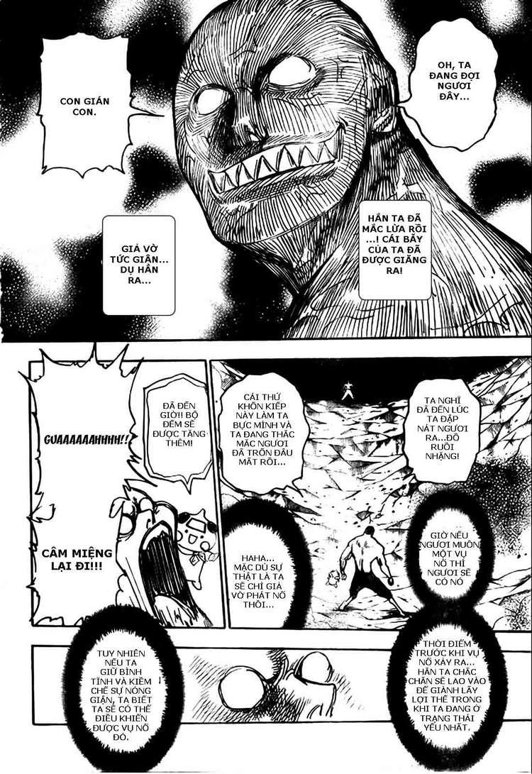 Hunter X Hunter Tập 280 trang 5