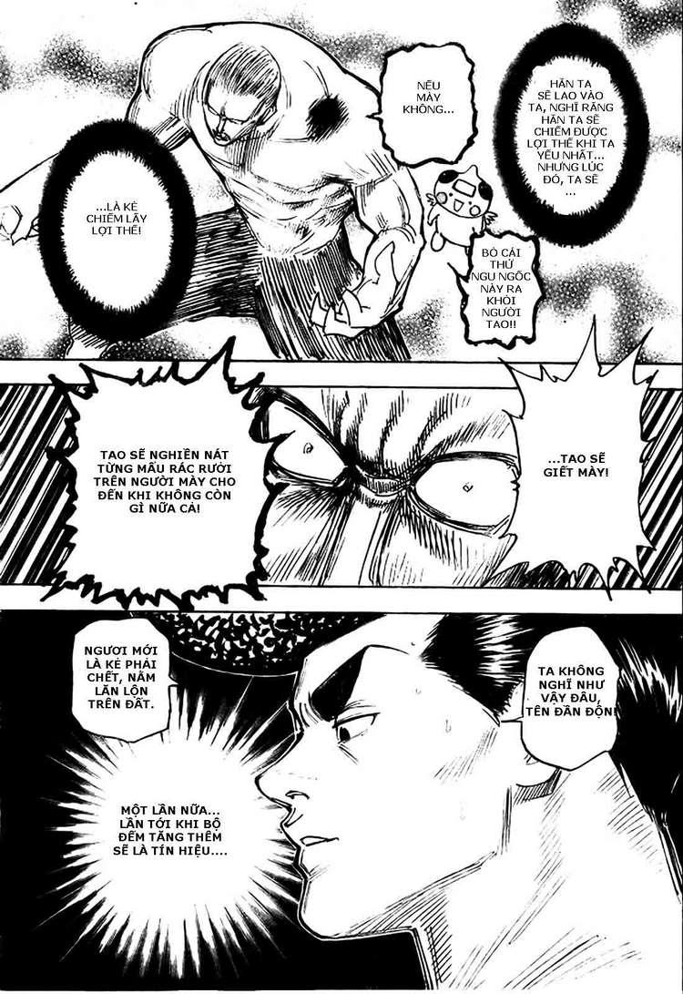 Hunter X Hunter Tập 280 trang 6