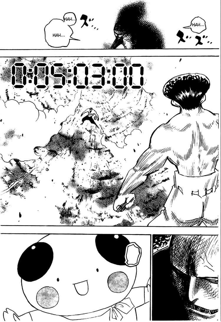 Hunter X Hunter Tập 280 trang 8