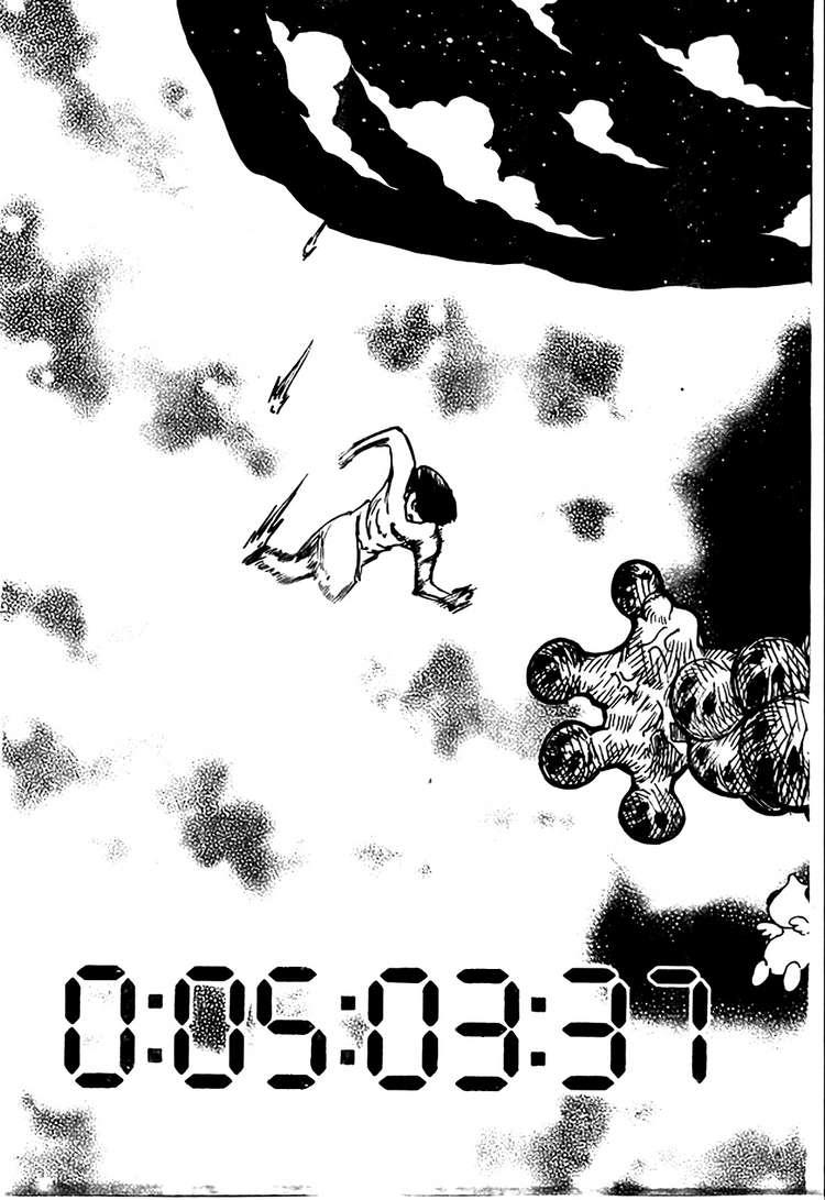 Hunter X Hunter Tập 280 trang 10