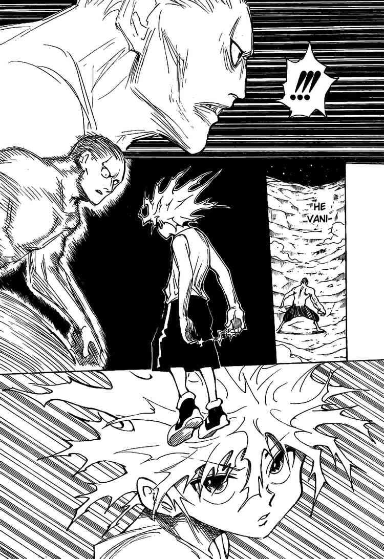 Hunter X Hunter Tập 281 trang 11