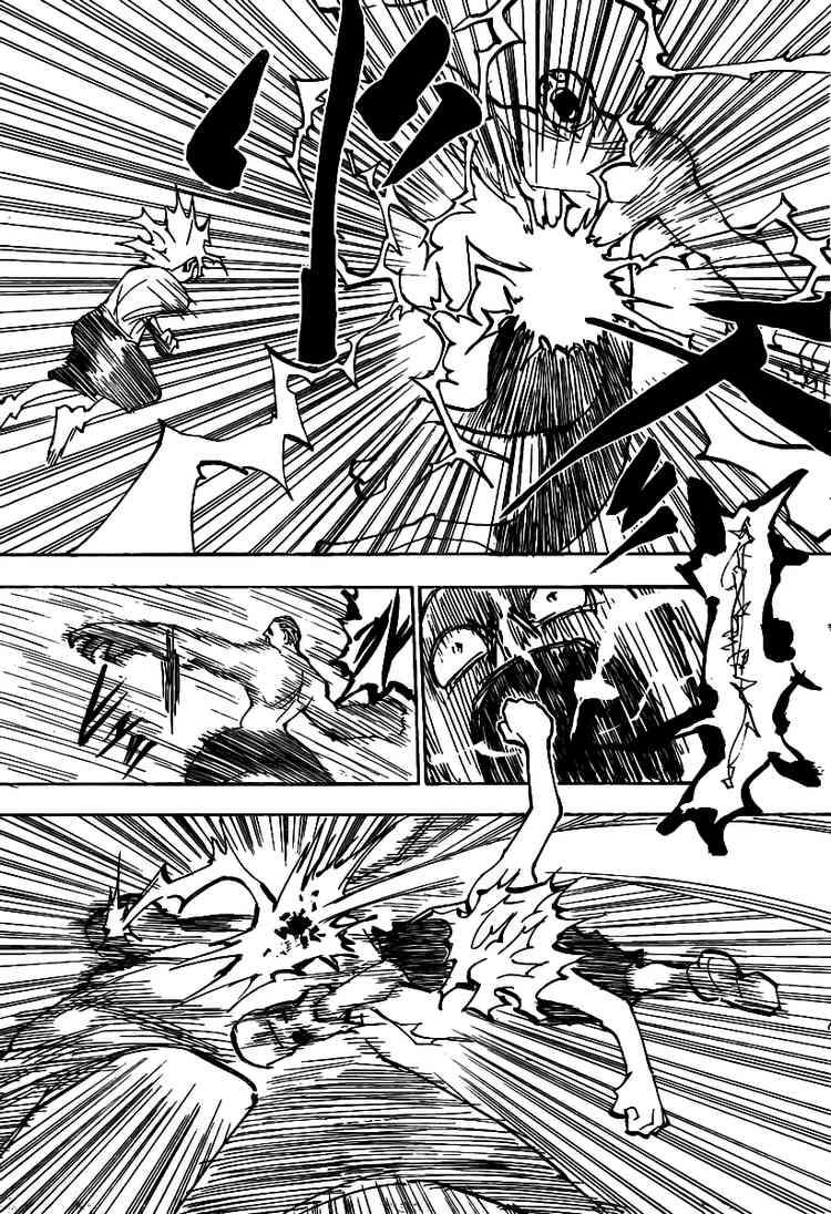 Hunter X Hunter Tập 281 trang 12