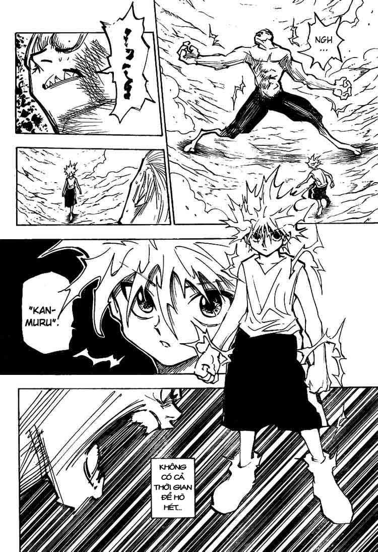 Hunter X Hunter Tập 281 trang 13