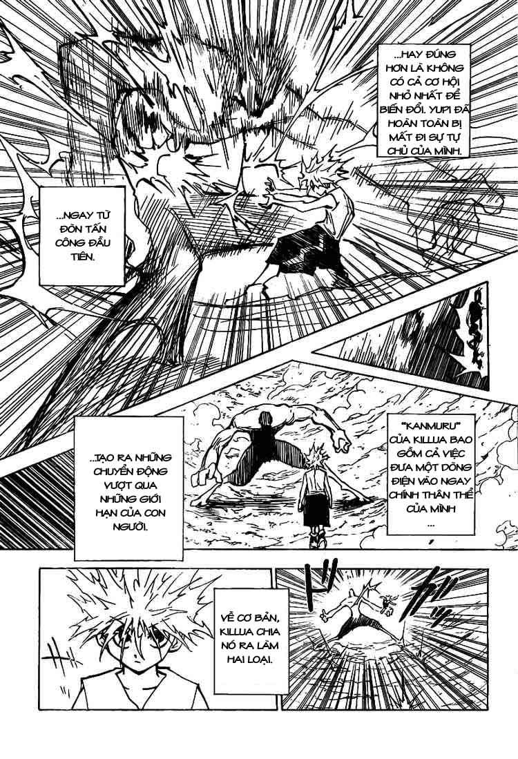 Hunter X Hunter Tập 281 trang 14