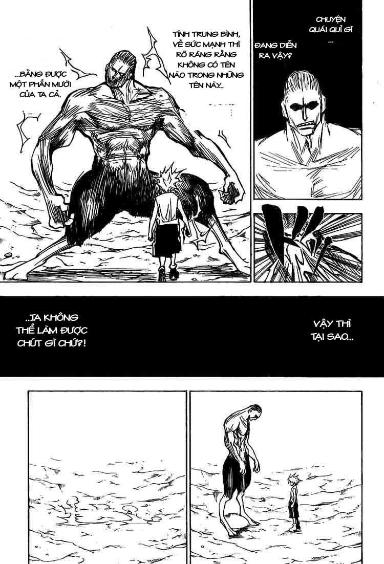 Hunter X Hunter Tập 281 trang 16