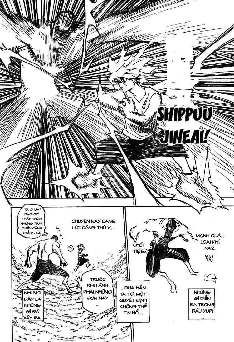 Hunter X Hunter Tập 281 trang 17