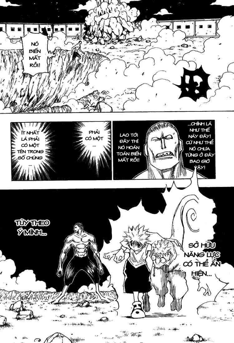 Hunter X Hunter Tập 281 trang 19